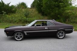 										1968 AMC Javelin 360 V8 full									