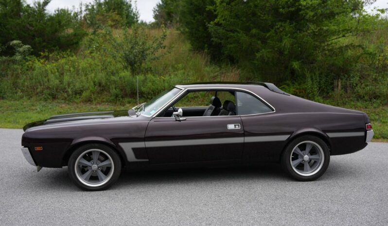 								1968 AMC Javelin 360 V8 full									