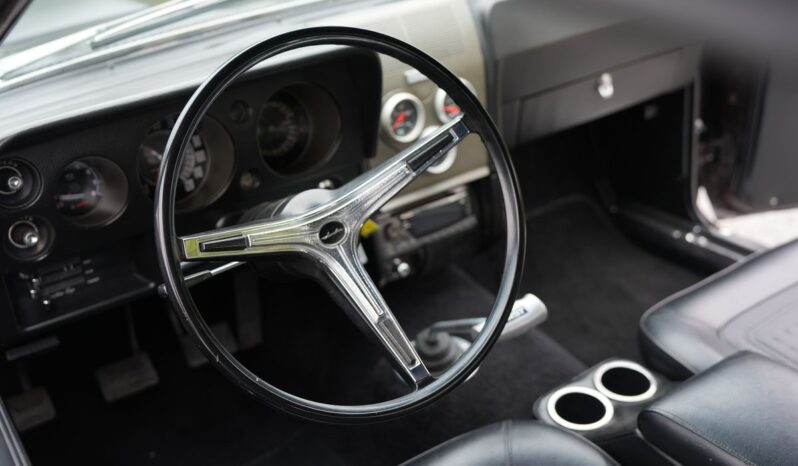 								1968 AMC Javelin 360 V8 full									