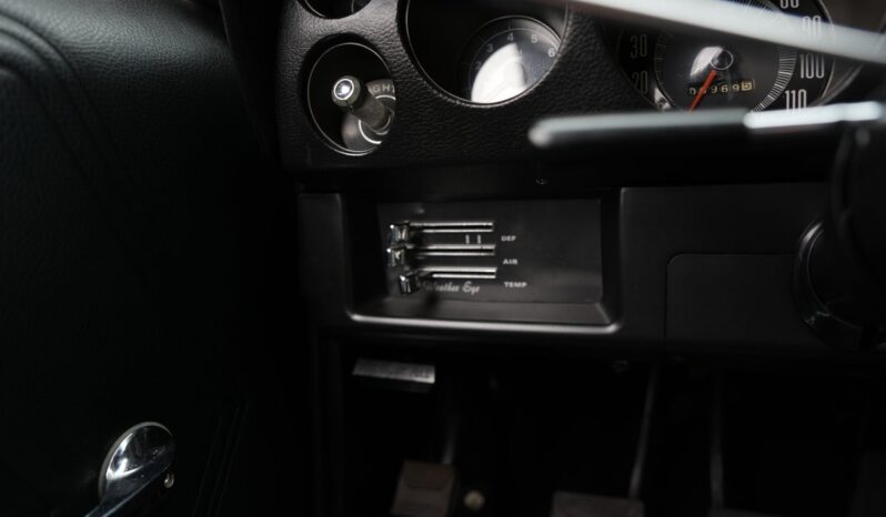 								1968 AMC Javelin 360 V8 full									