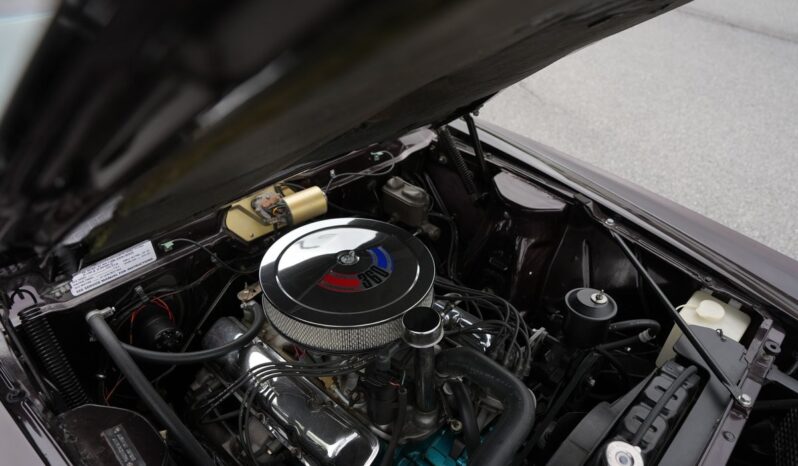 								1968 AMC Javelin 360 V8 full									