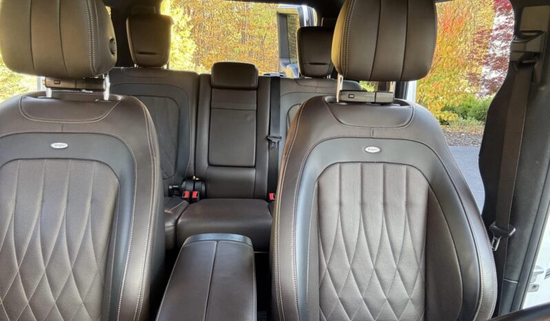 
								2019 Mercedes-Benz G550 full									