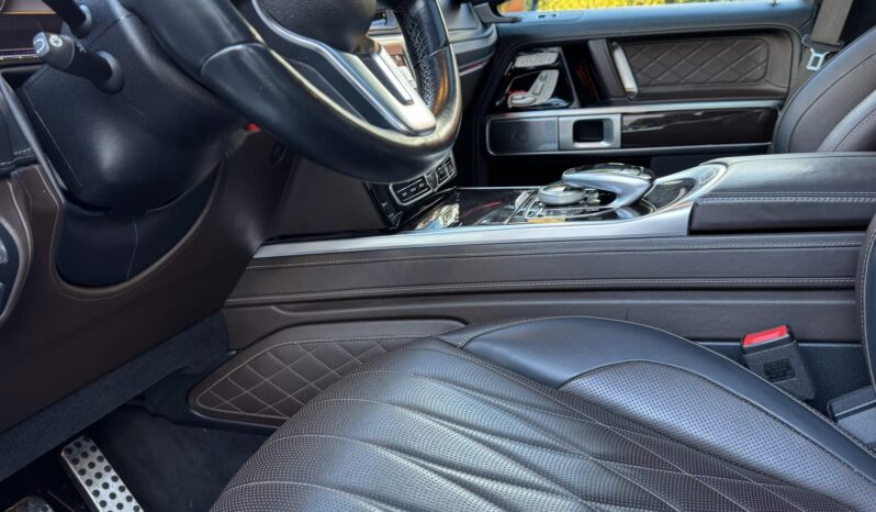 
								2019 Mercedes-Benz G550 full									