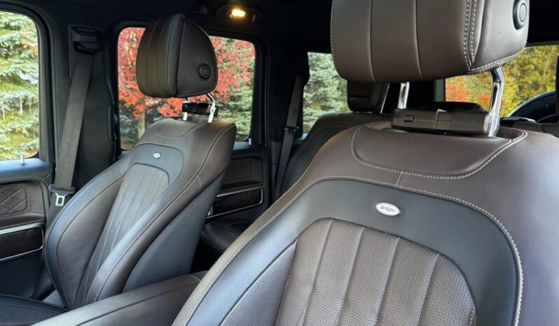 
								2019 Mercedes-Benz G550 full									