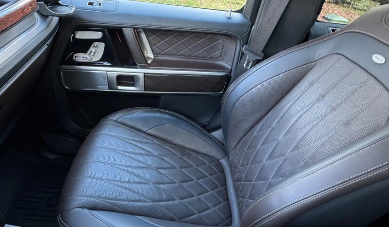 
								2019 Mercedes-Benz G550 full									