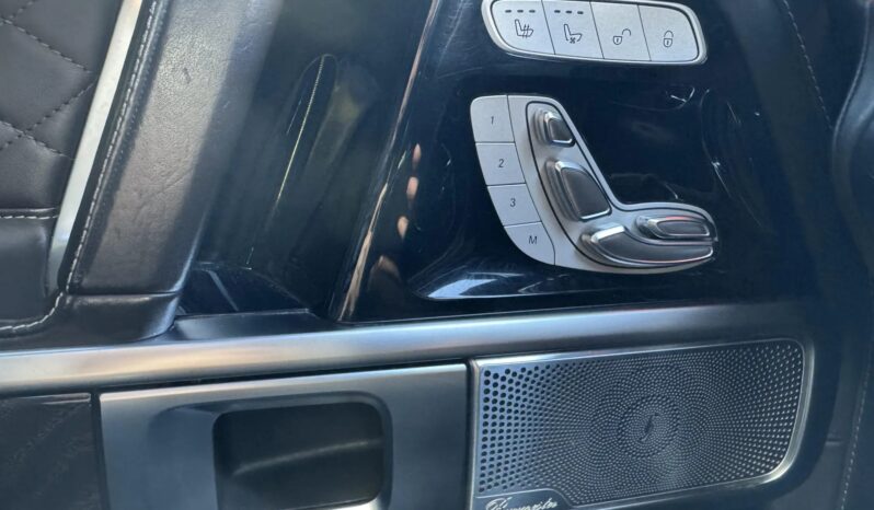 
								2019 Mercedes-Benz G550 full									