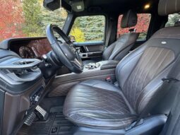 
										2019 Mercedes-Benz G550 full									