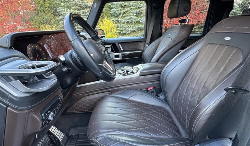 
								2019 Mercedes-Benz G550 full									