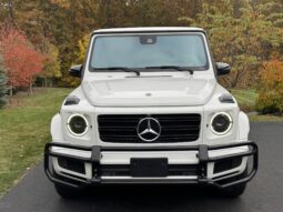 
										2019 Mercedes-Benz G550 full									