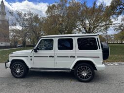 
										2019 Mercedes-Benz G550 full									