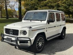 
										2019 Mercedes-Benz G550 full									