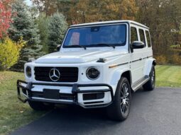 
										2019 Mercedes-Benz G550 full									