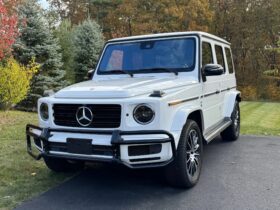 2019 Mercedes-Benz G550