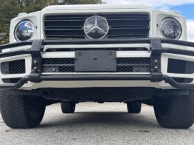 2019 Mercedes-Benz G550