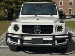 
										2019 Mercedes-Benz G550 full									