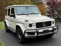 2019 Mercedes-Benz G550 2