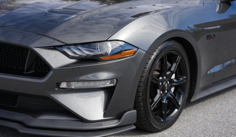 								2020 Ford Mustang GT Fastback full									