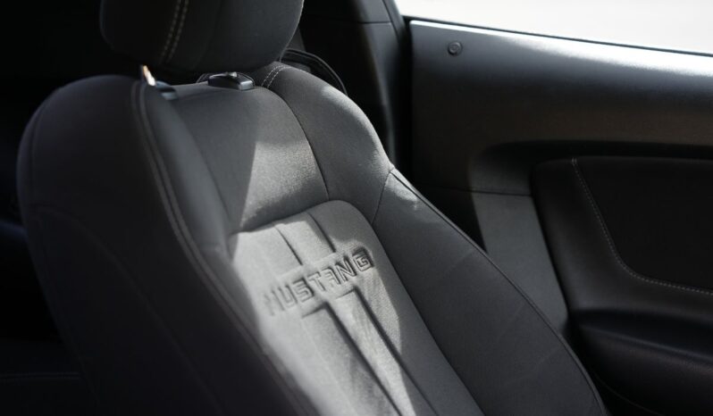 								2020 Ford Mustang GT Fastback full									