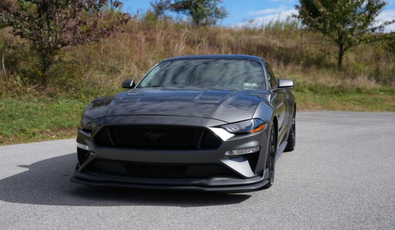 								2020 Ford Mustang GT Fastback full									