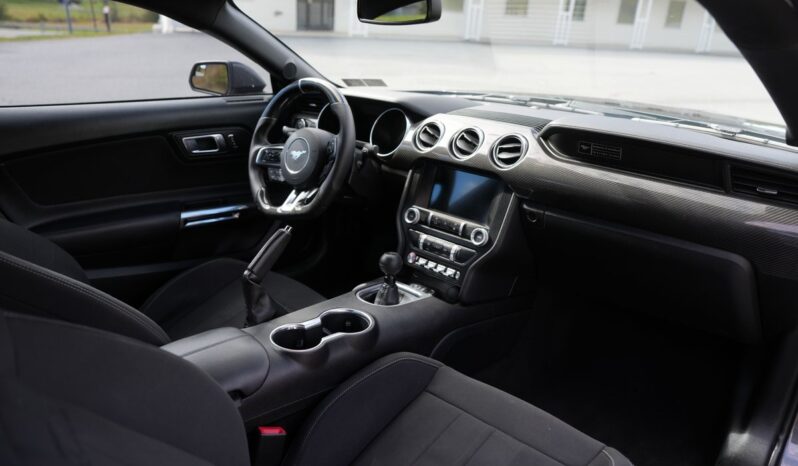 								2020 Ford Mustang GT Fastback full									