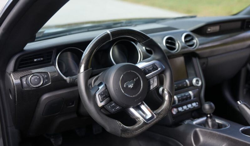 								2020 Ford Mustang GT Fastback full									