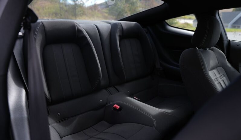 								2020 Ford Mustang GT Fastback full									