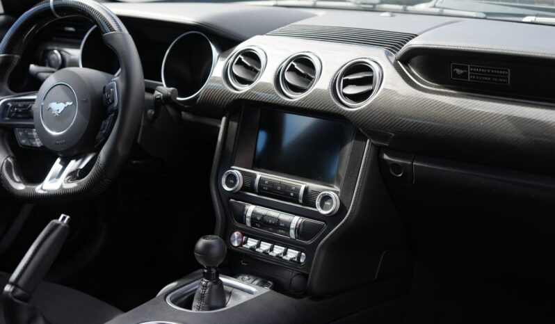 								2020 Ford Mustang GT Fastback full									