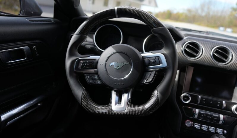 								2020 Ford Mustang GT Fastback full									