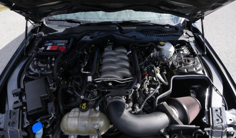 								2020 Ford Mustang GT Fastback full									