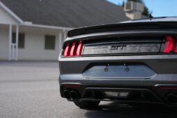 2020 Ford Mustang GT Fastback