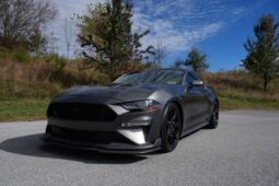 2020 Ford Mustang GT Fastback