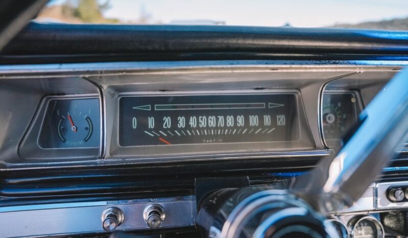 
								1966 Chevrolet Impala SS Convertible 427 V8 full									