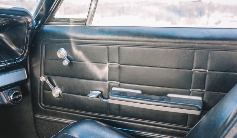 
								1966 Chevrolet Impala SS Convertible 427 V8 full									