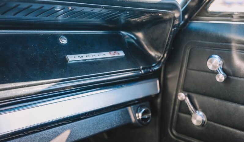 
								1966 Chevrolet Impala SS Convertible 427 V8 full									