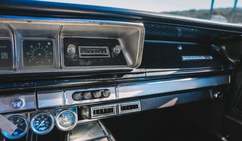 
								1966 Chevrolet Impala SS Convertible 427 V8 full									