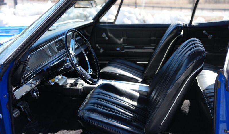 
								1966 Chevrolet Impala SS Convertible 427 V8 full									