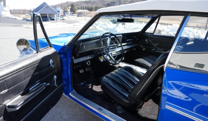 
								1966 Chevrolet Impala SS Convertible 427 V8 full									