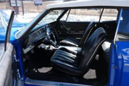 
										1966 Chevrolet Impala SS Convertible 427 V8 full									