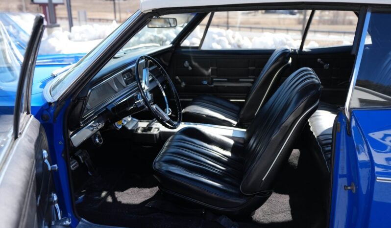 
								1966 Chevrolet Impala SS Convertible 427 V8 full									