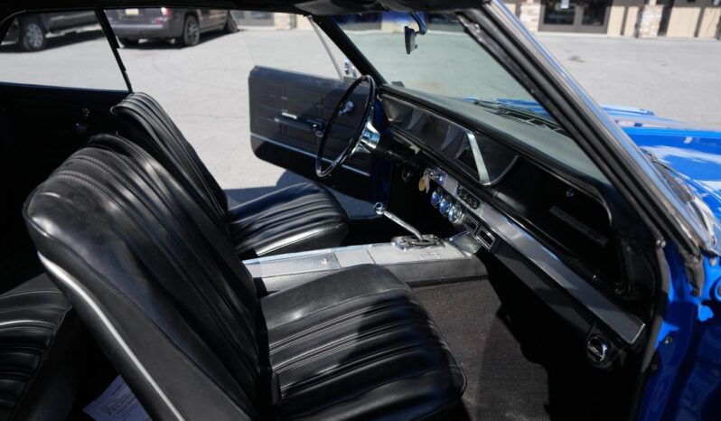 
								1966 Chevrolet Impala SS Convertible 427 V8 full									