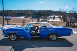 
										1966 Chevrolet Impala SS Convertible 427 V8 full									