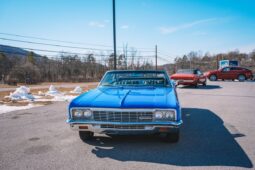 
										1966 Chevrolet Impala SS Convertible 427 V8 full									