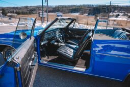 
										1966 Chevrolet Impala SS Convertible 427 V8 full									