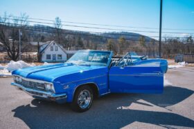 1966 Chevrolet Impala SS Convertible 427 V8