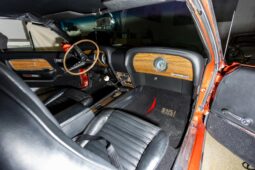 
										1969 Ford Mustang Mach 1 4-Speed full									