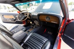 
										1969 Ford Mustang Mach 1 4-Speed full									