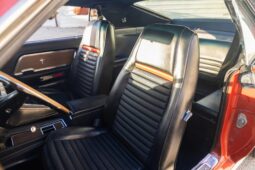 
										1969 Ford Mustang Mach 1 4-Speed full									