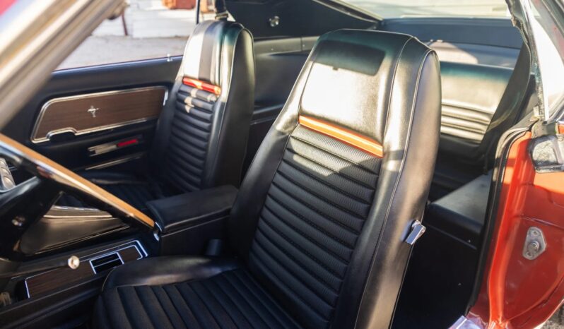 
								1969 Ford Mustang Mach 1 4-Speed full									