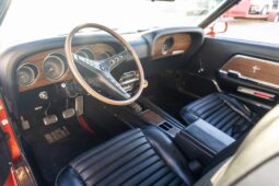 
										1969 Ford Mustang Mach 1 4-Speed full									