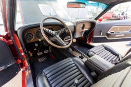 
										1969 Ford Mustang Mach 1 4-Speed full									